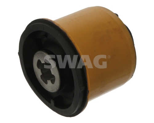 Ulożenie tela nápravy SWAG